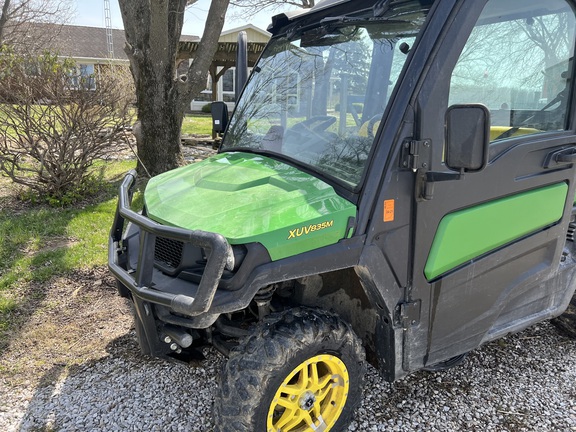 Photo of 2022 John Deere XUV 835M