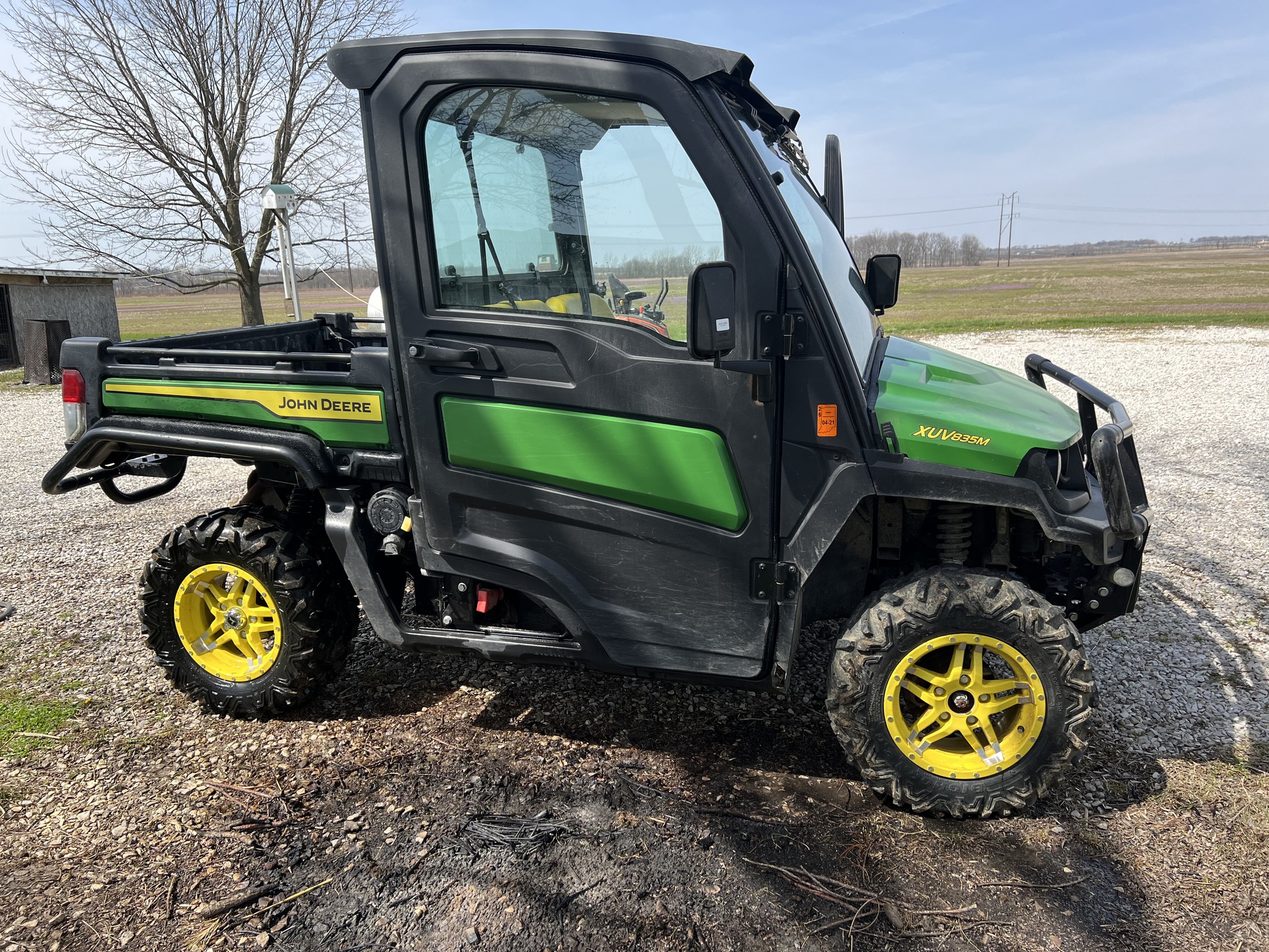 2022 John Deere XUV 835M