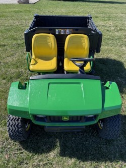 2025 John-Deere TX 4X2