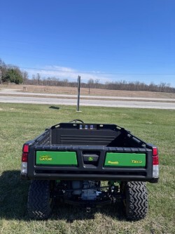 2025 John-Deere TX 4X2