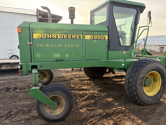2000 John Deere 4990 - Photo3