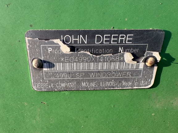 2000 John Deere 4990 - Photo25