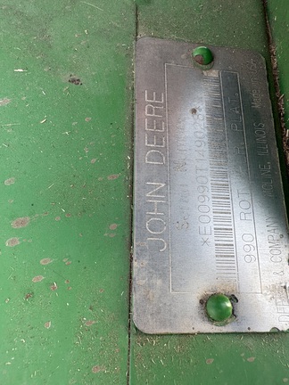 2000 John Deere 4990 - Photo18