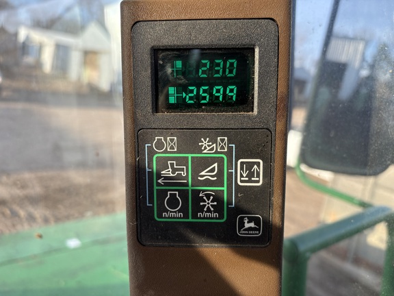 2000 John Deere 4990 - Photo23