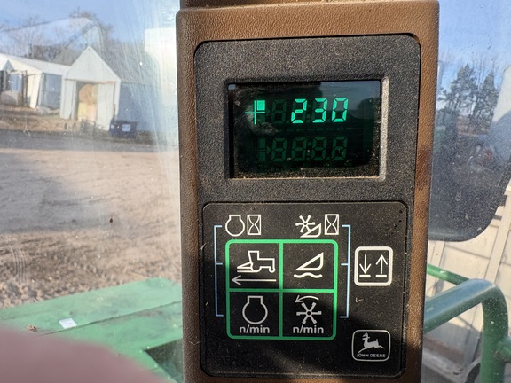 2000 John Deere 4990 - Photo24