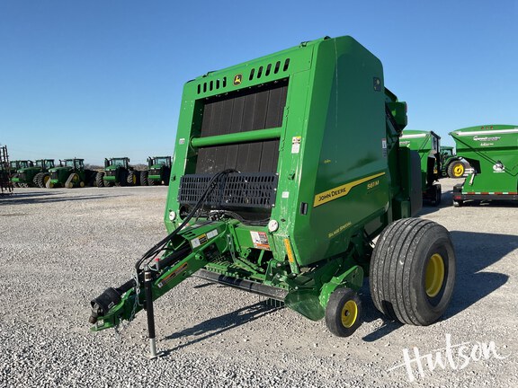 Photo of 2025 John Deere 561M