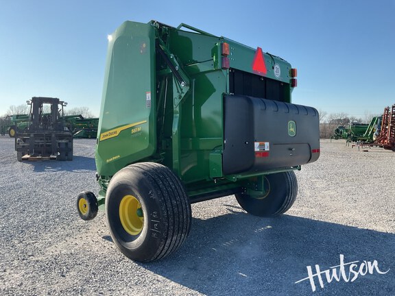 Photo of 2025 John Deere 561M