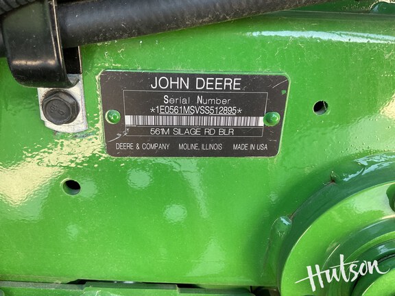 Photo of 2025 John Deere 561M