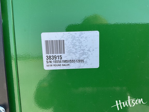 Photo of 2025 John Deere 561M