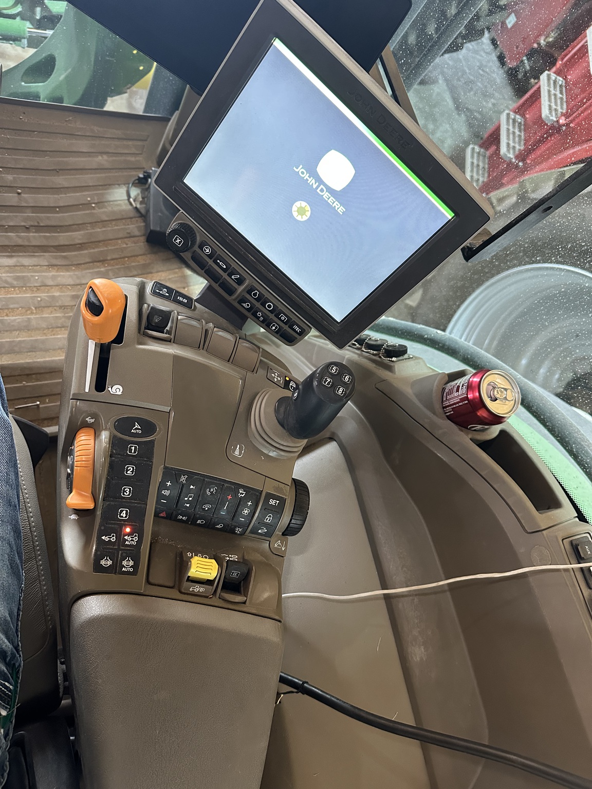  2021 John Deere 7R 230 at Heritage Tractor in Joplin, MO