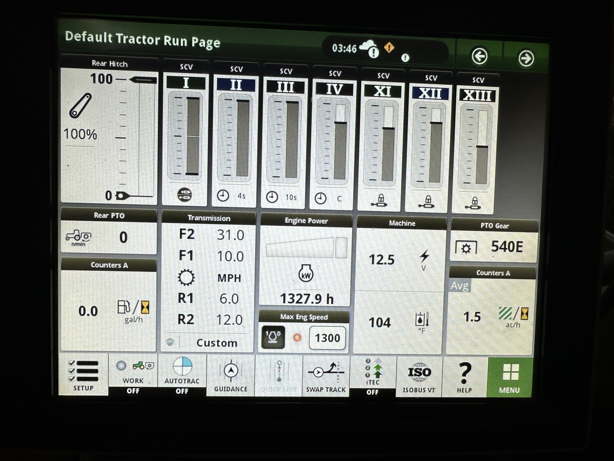  2021 John Deere 7R 230 at Heritage Tractor in Joplin, MO