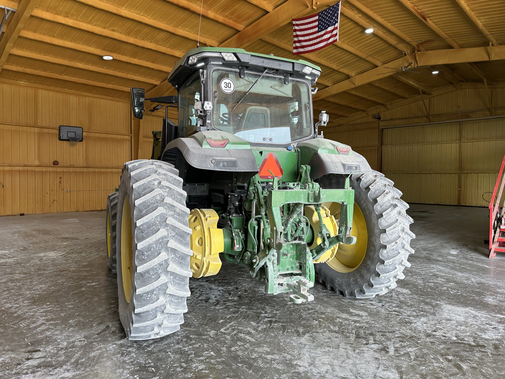  2021 John Deere 7R 230 at Heritage Tractor in Joplin, MO