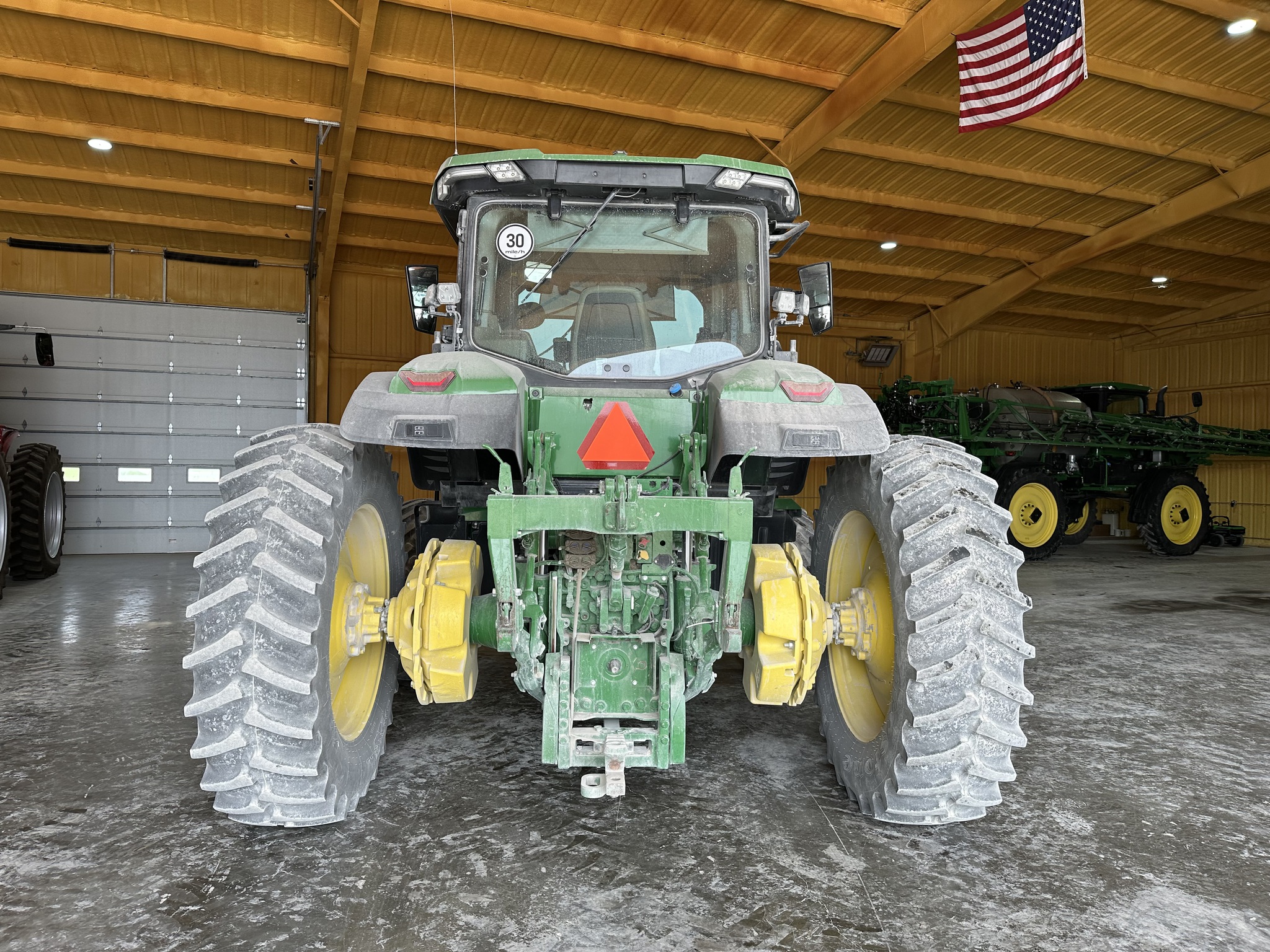  2021 John Deere 7R 230 at Heritage Tractor in Joplin, MO