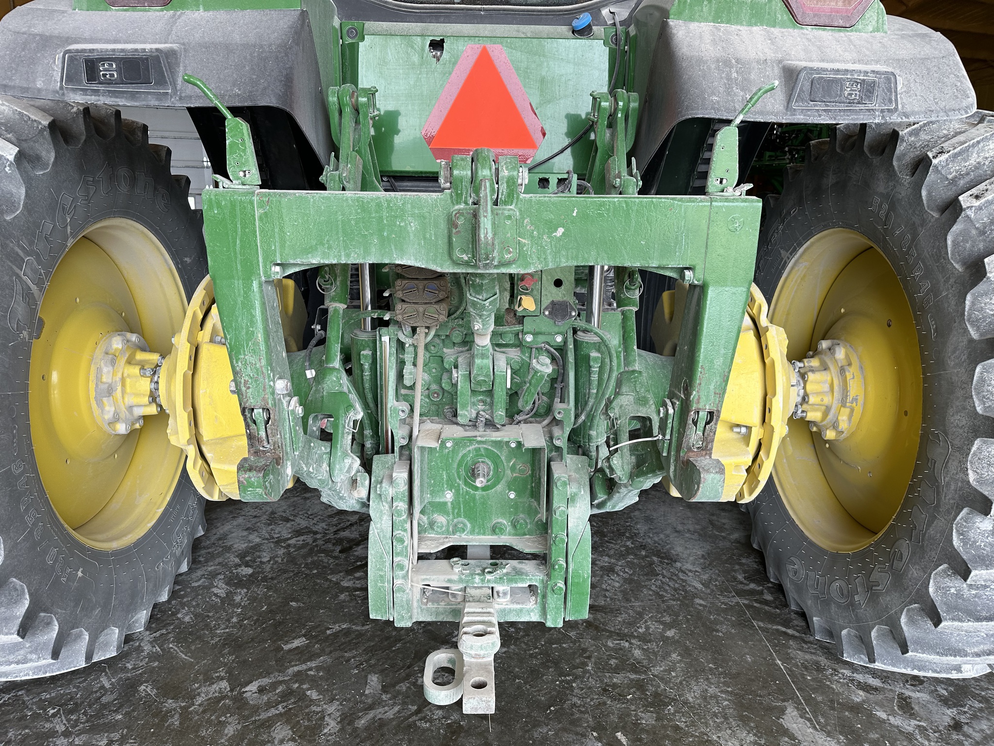  2021 John Deere 7R 230 at Heritage Tractor in Joplin, MO