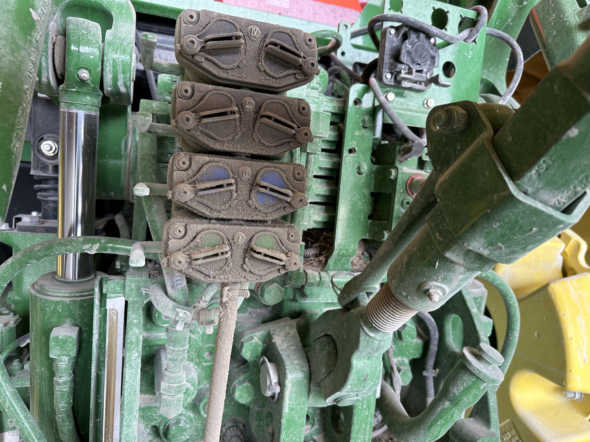  2021 John Deere 7R 230 at Heritage Tractor in Joplin, MO