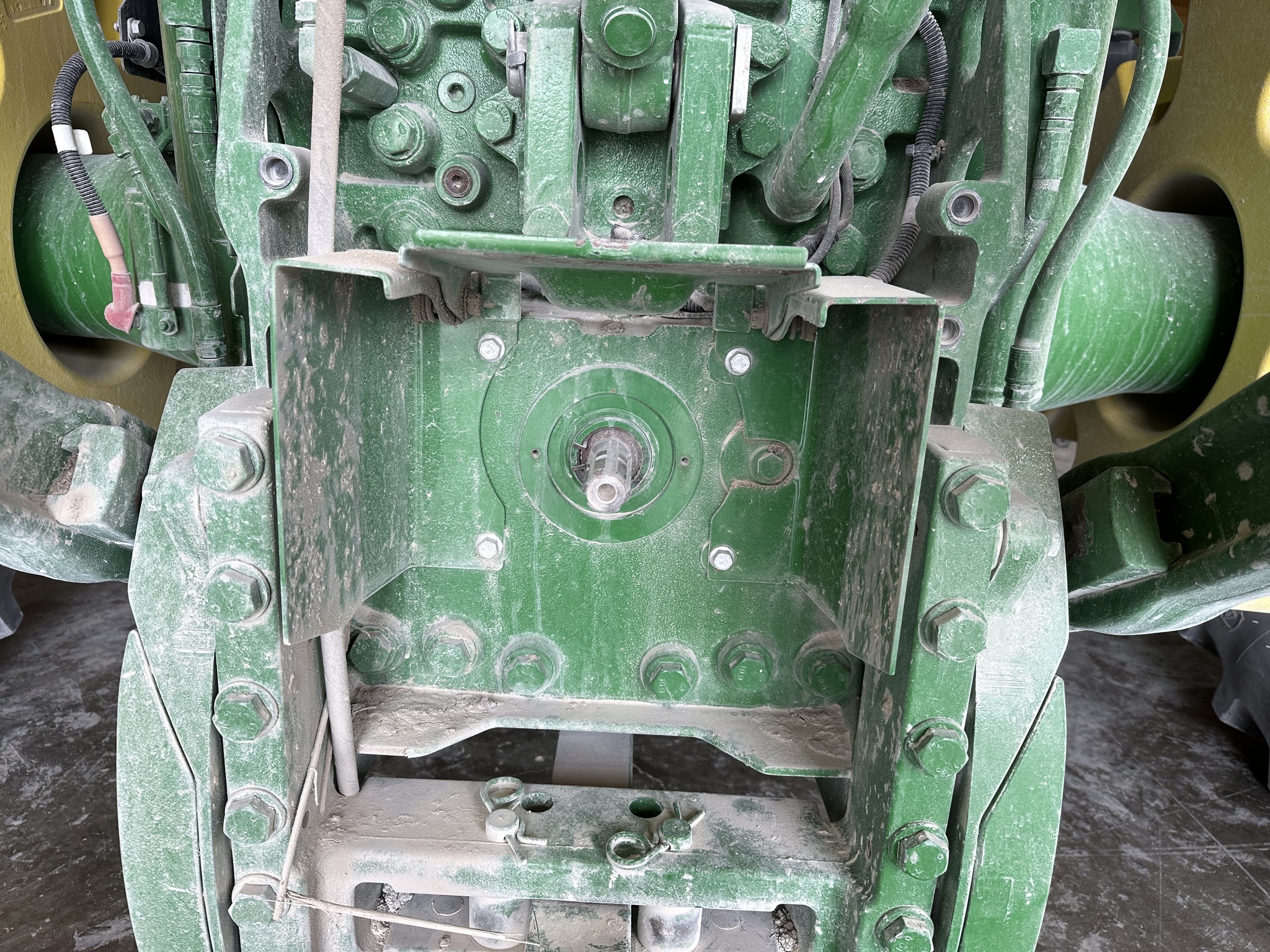  2021 John Deere 7R 230 at Heritage Tractor in Joplin, MO