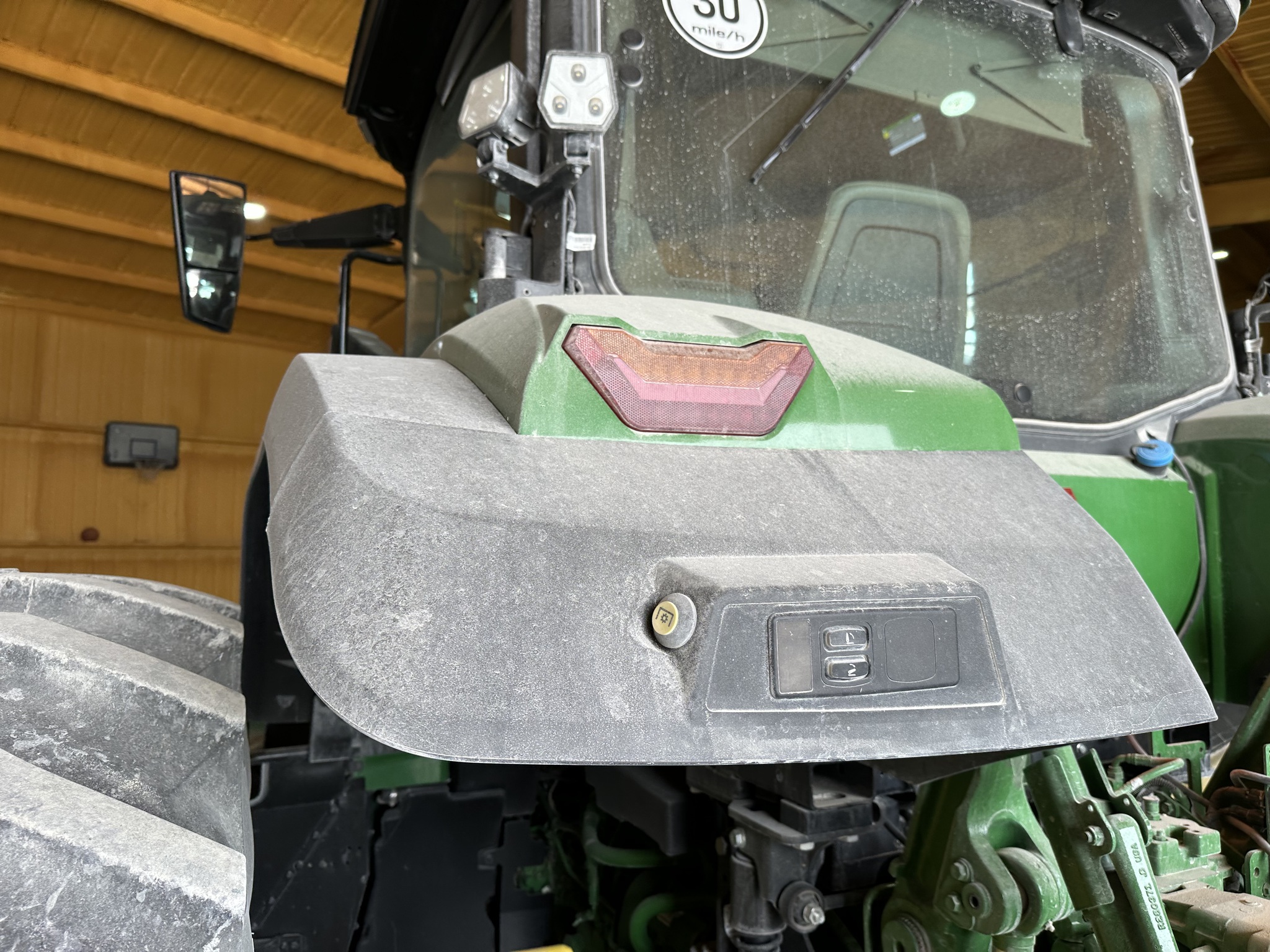  2021 John Deere 7R 230 at Heritage Tractor in Joplin, MO