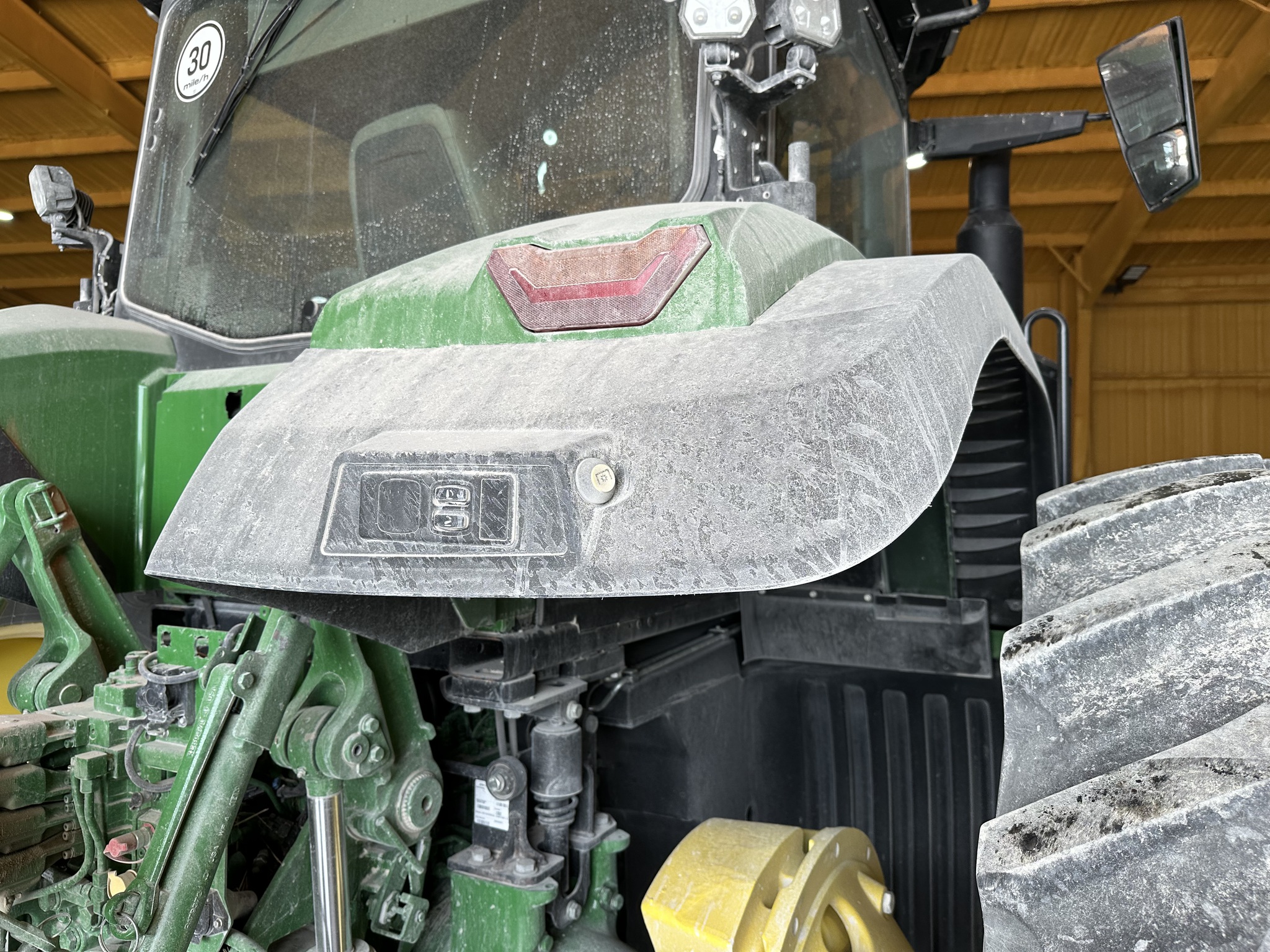  2021 John Deere 7R 230 at Heritage Tractor in Joplin, MO