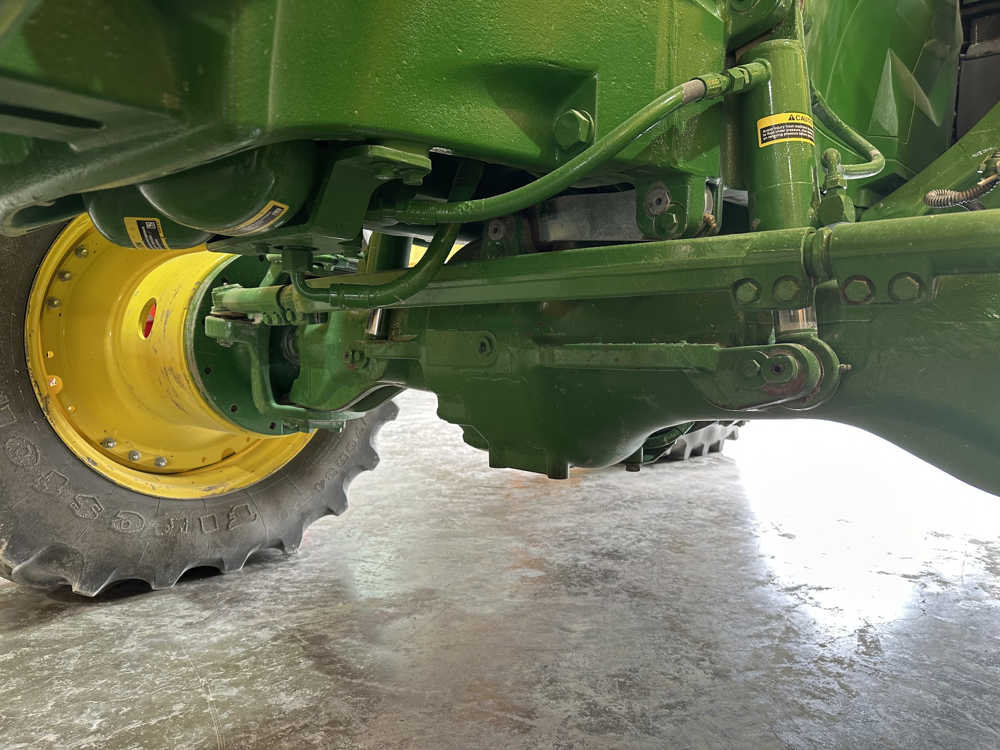 2021 John Deere 7R 230 at Heritage Tractor in Joplin, MO