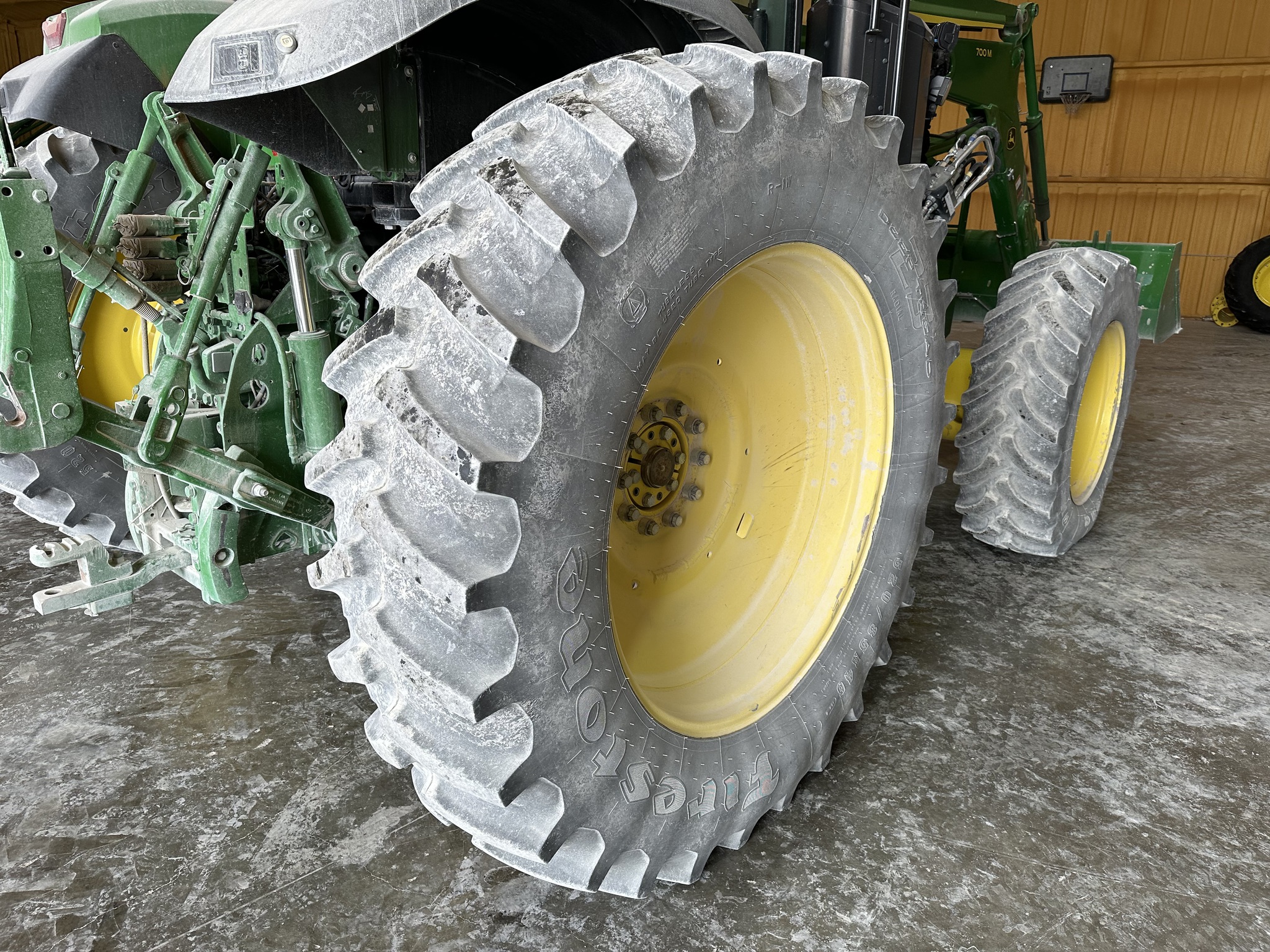  2021 John Deere 7R 230 at Heritage Tractor in Joplin, MO