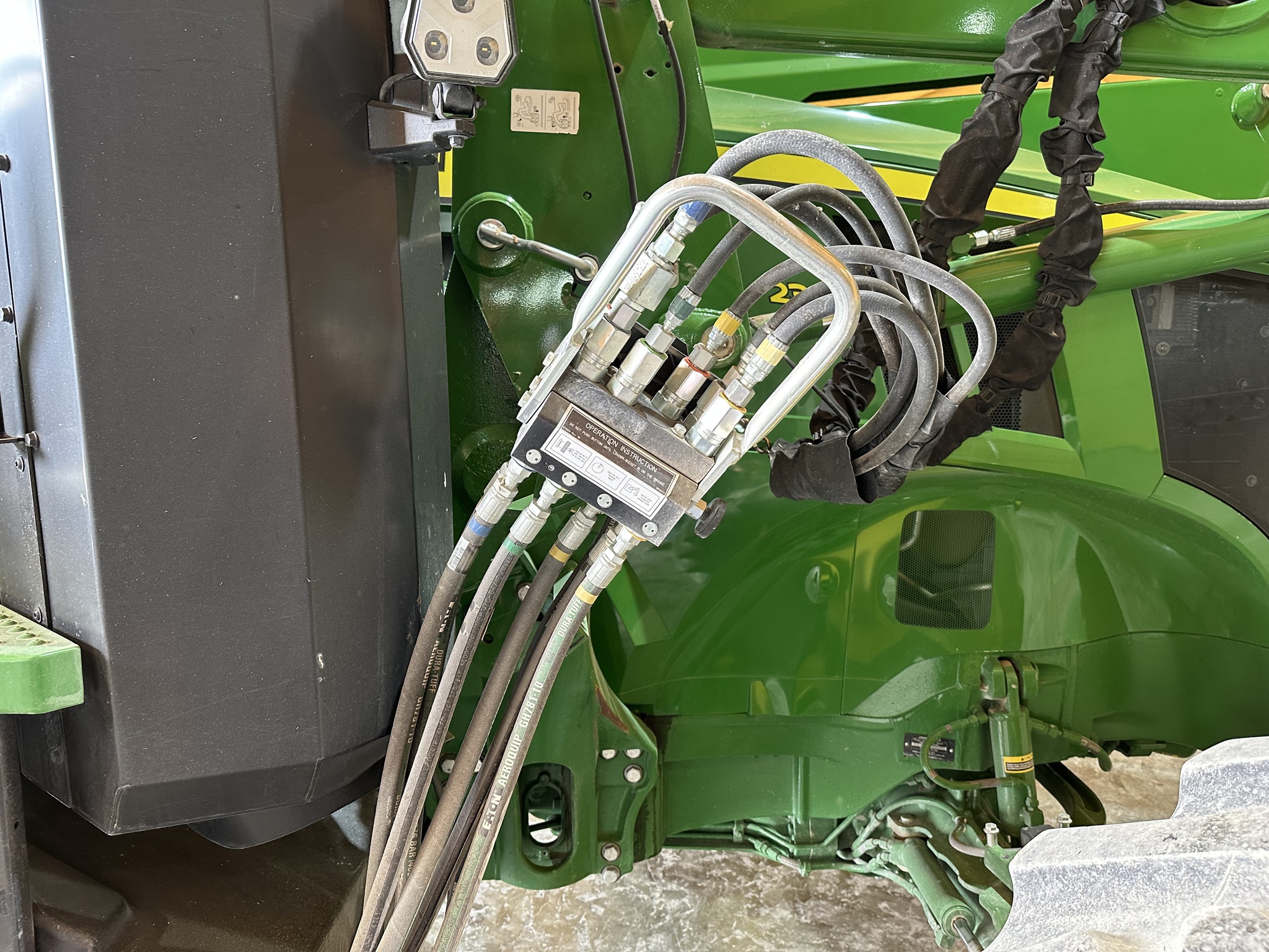  2021 John Deere 7R 230 at Heritage Tractor in Joplin, MO