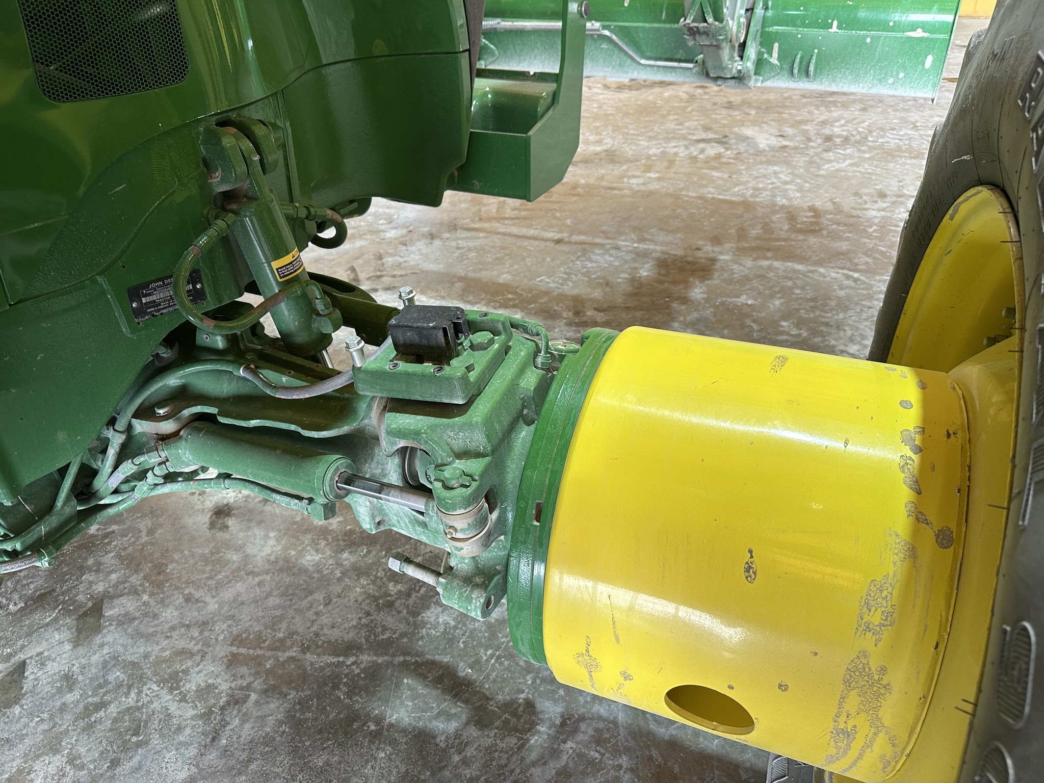  2021 John Deere 7R 230 at Heritage Tractor in Joplin, MO