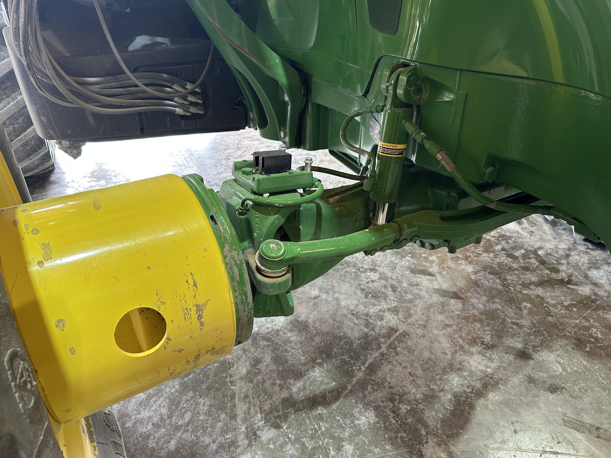  2021 John Deere 7R 230 at Heritage Tractor in Joplin, MO