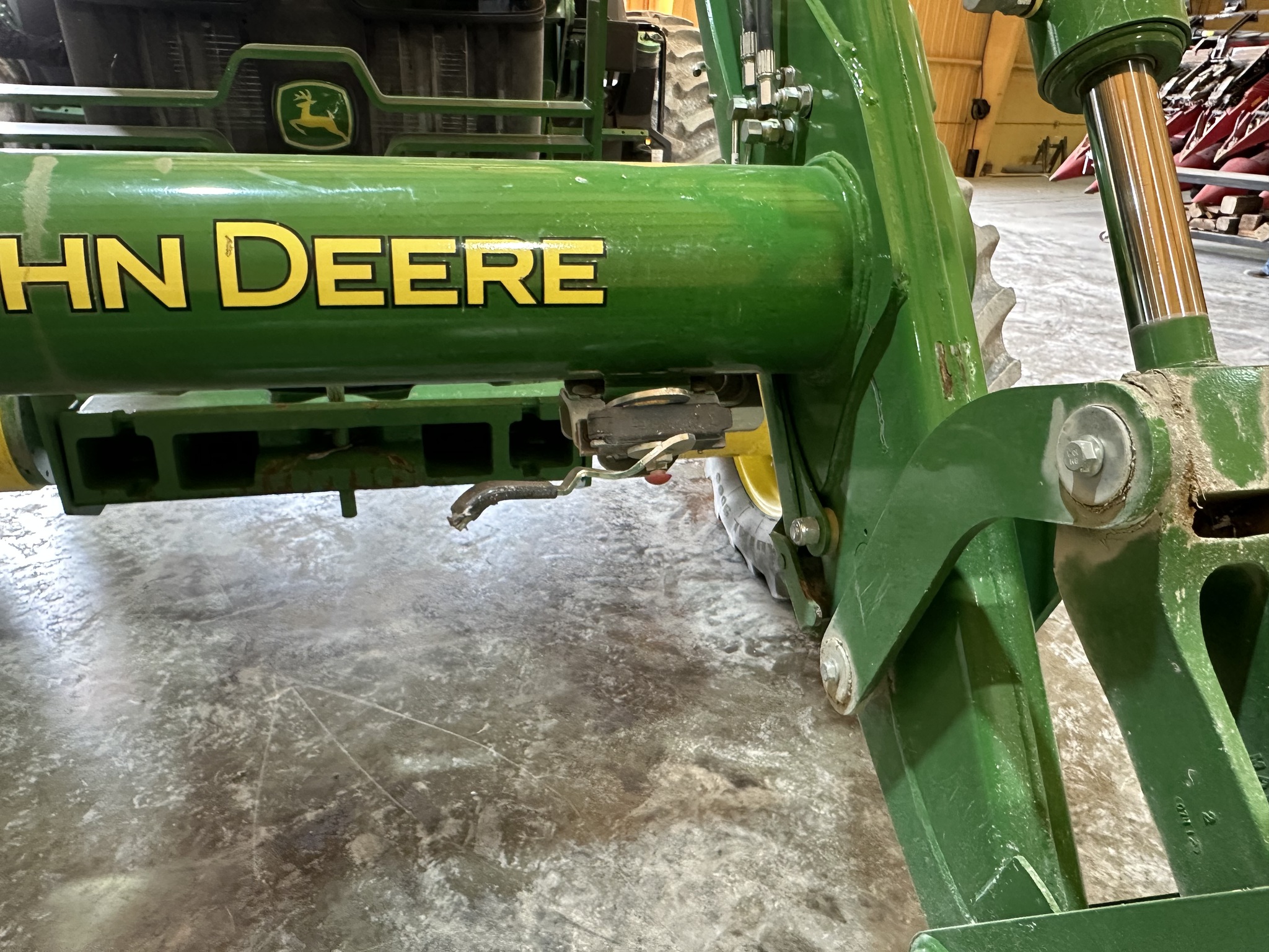  2021 John Deere 7R 230 at Heritage Tractor in Joplin, MO
