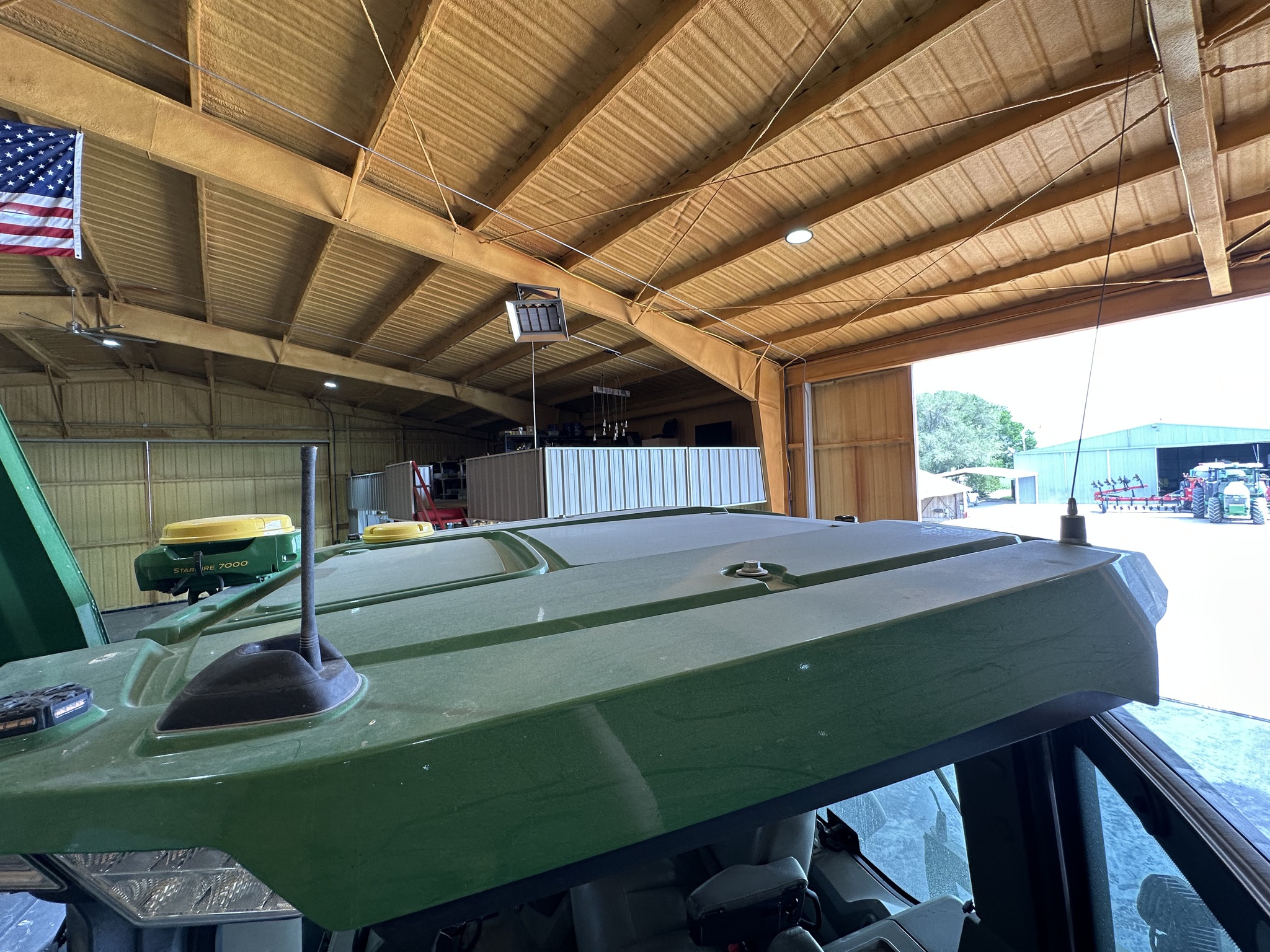  2021 John Deere 7R 230 at Heritage Tractor in Joplin, MO
