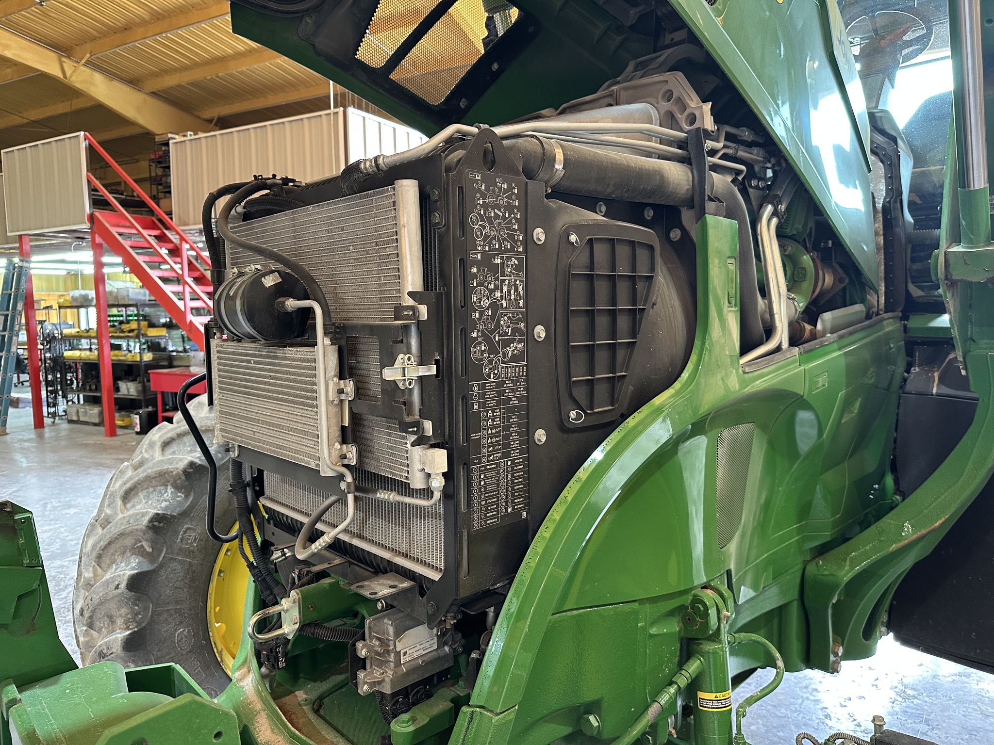 2021 John Deere 7R 230 at Heritage Tractor in Joplin, MO