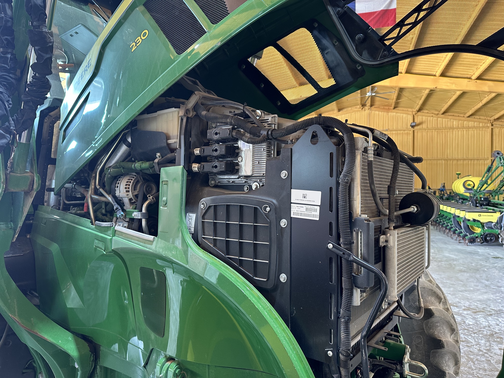  2021 John Deere 7R 230 at Heritage Tractor in Joplin, MO
