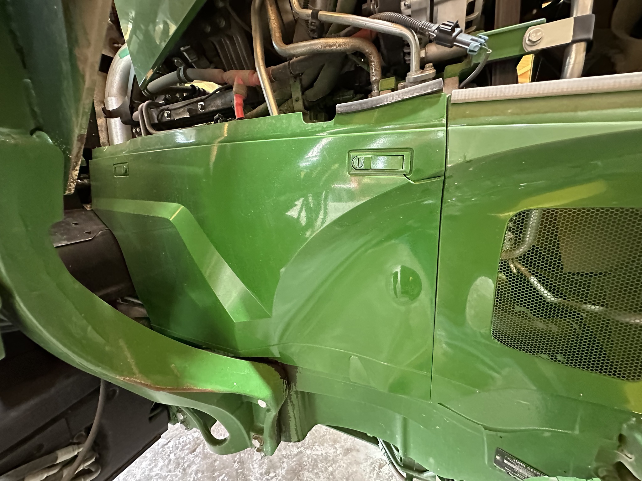  2021 John Deere 7R 230 at Heritage Tractor in Joplin, MO