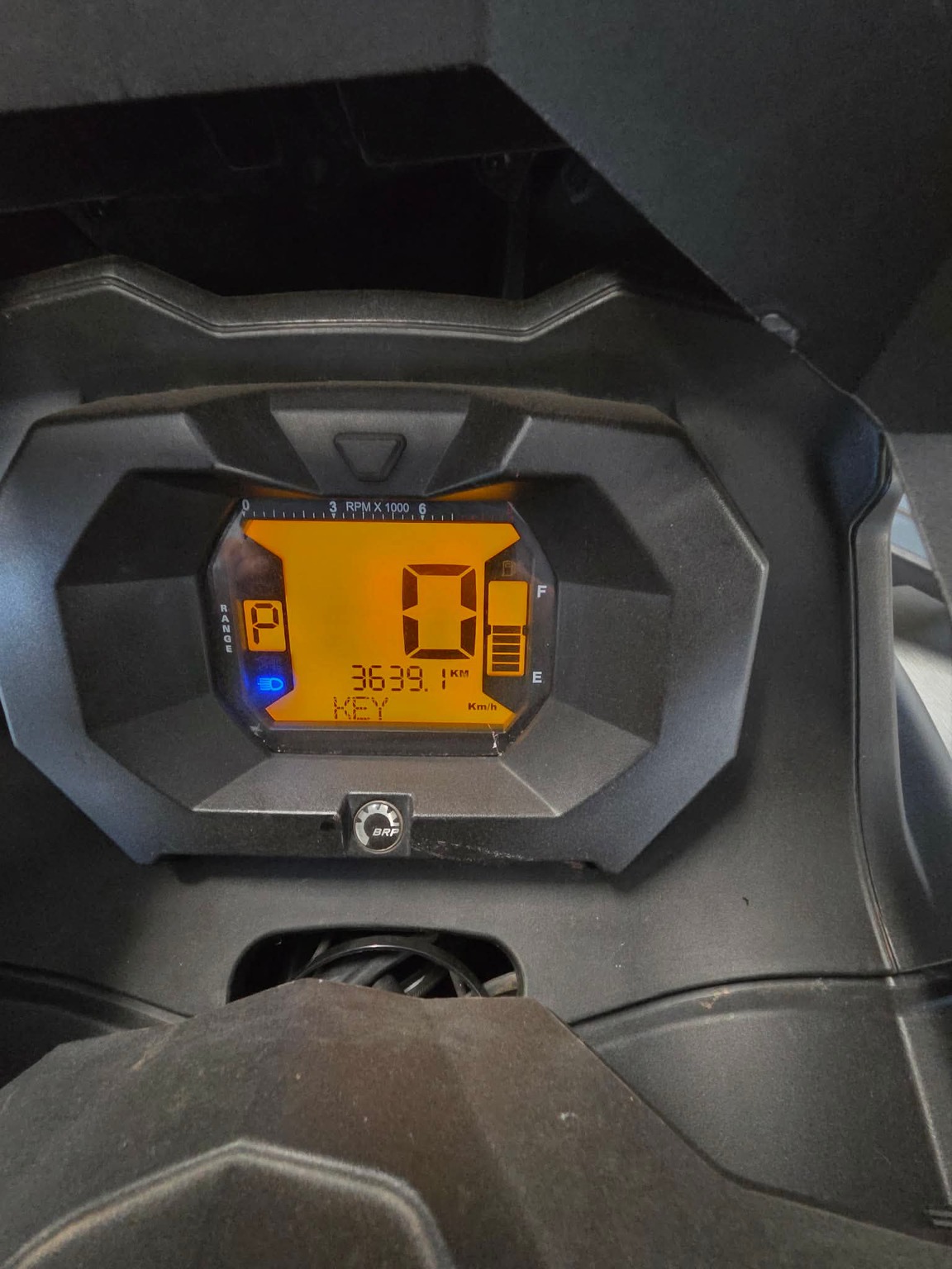 2017 Can-Am Outlander MAX XT 1000 Image 3