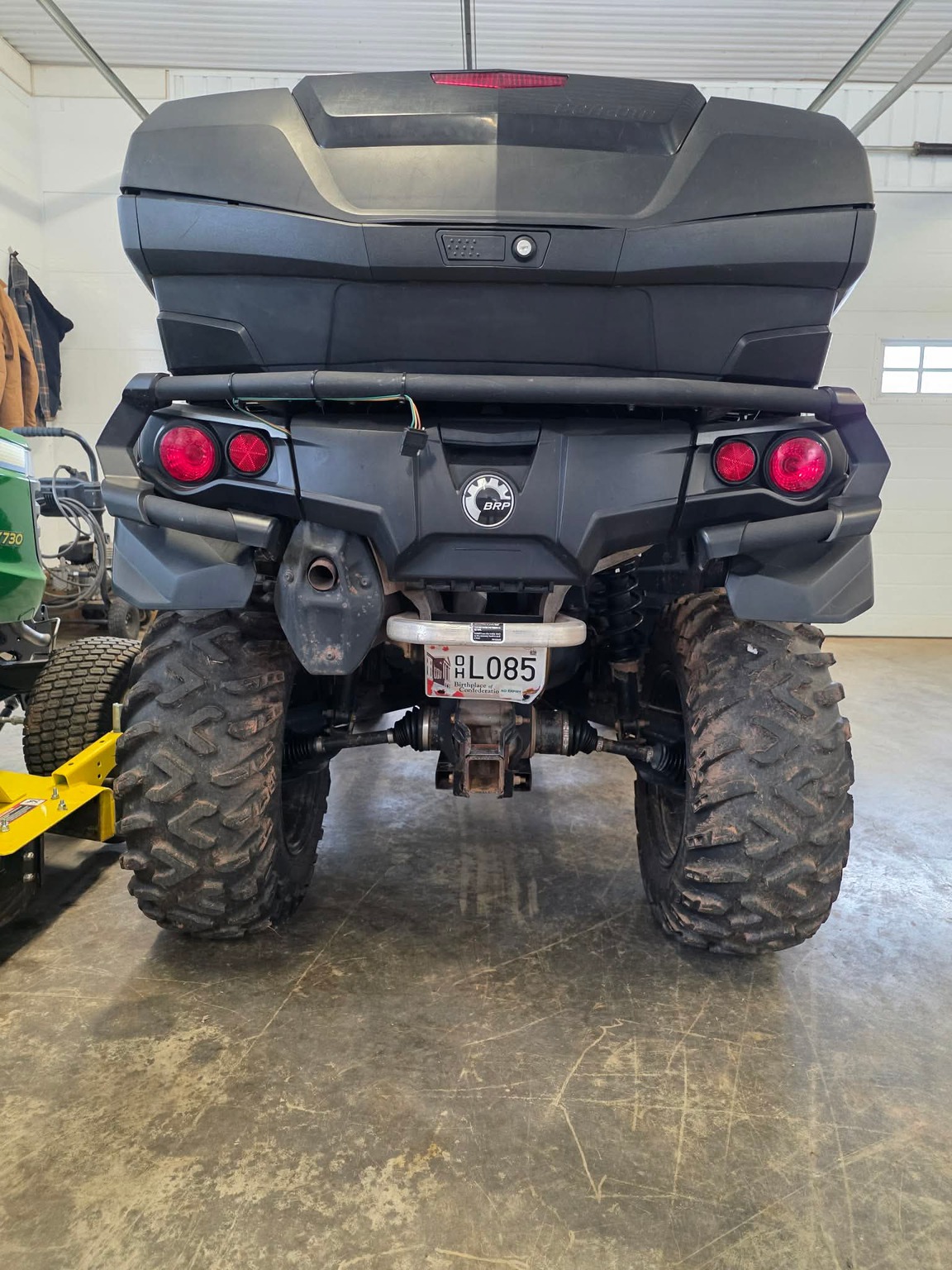 2017 Can-Am Outlander MAX XT 1000 Image 5