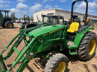 2024 John Deere 4044M Photo 1
