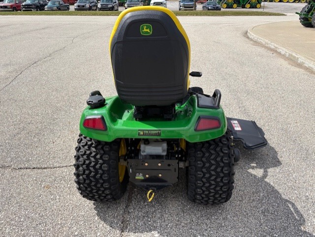 2019 John Deere X590 Image 2