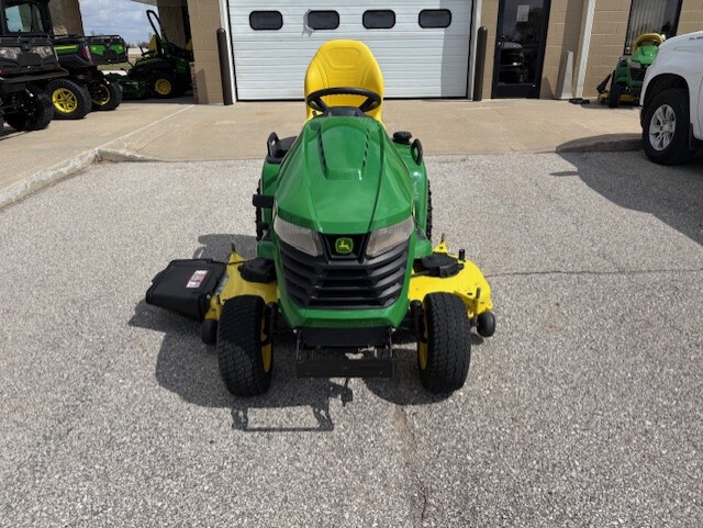 2019 John Deere X590 Image 3