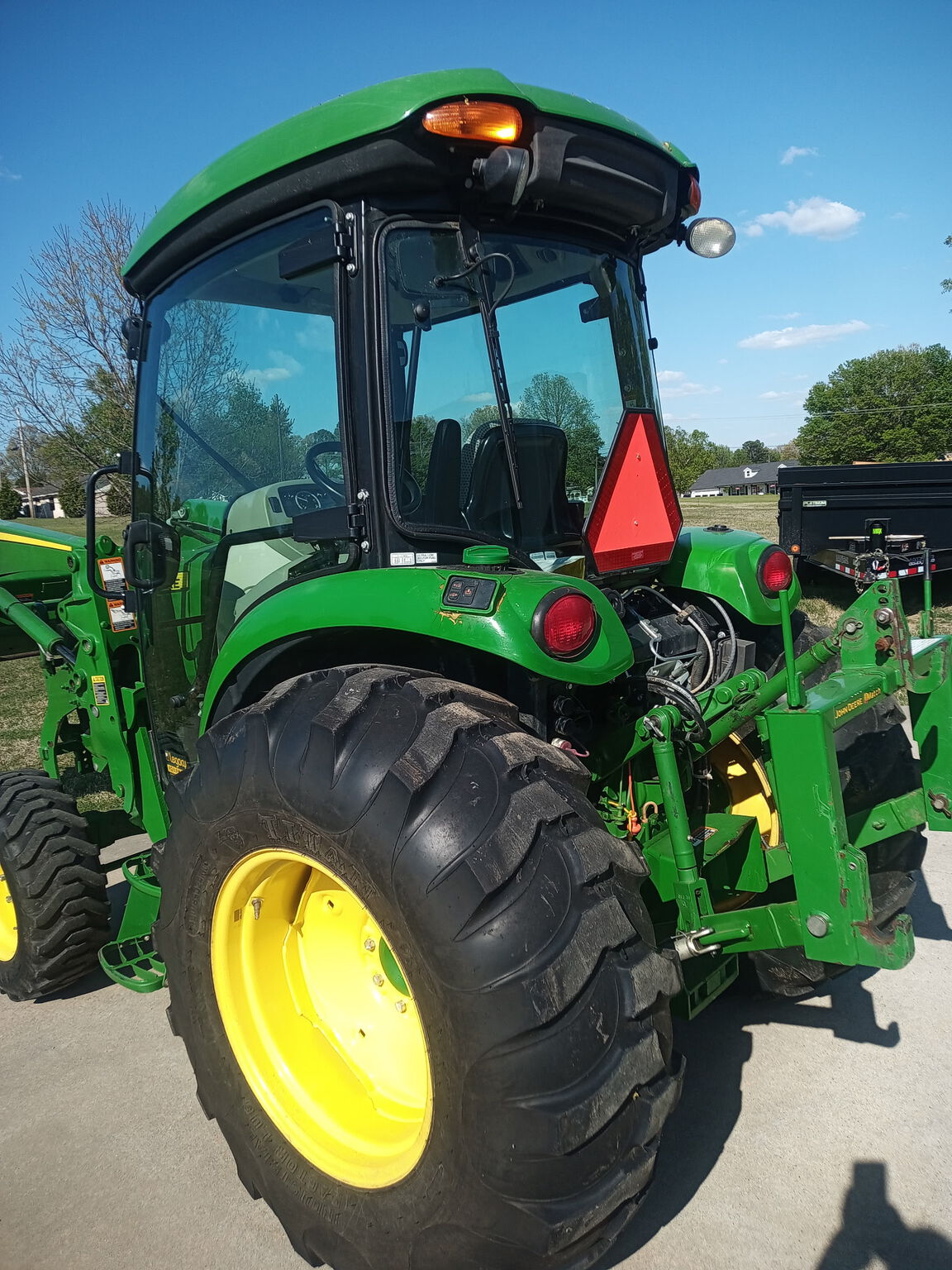  2019 John Deere 4066R at Heritage Tractor in Harrison, AR