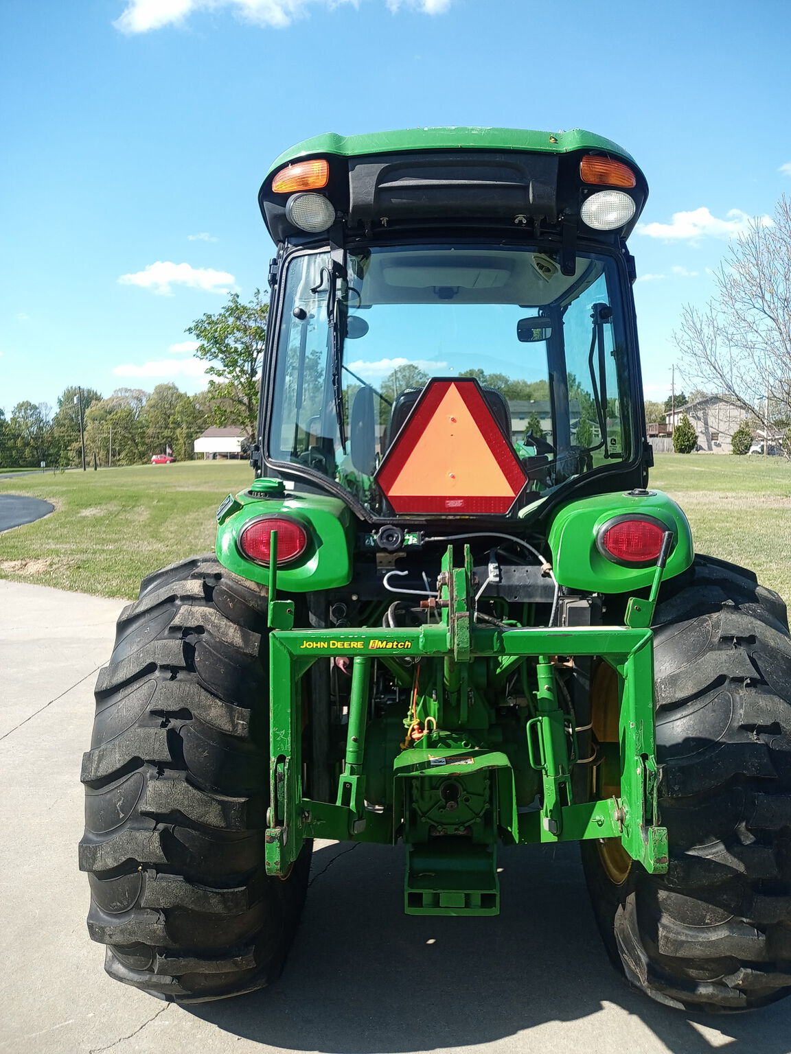  2019 John Deere 4066R at Heritage Tractor in Harrison, AR