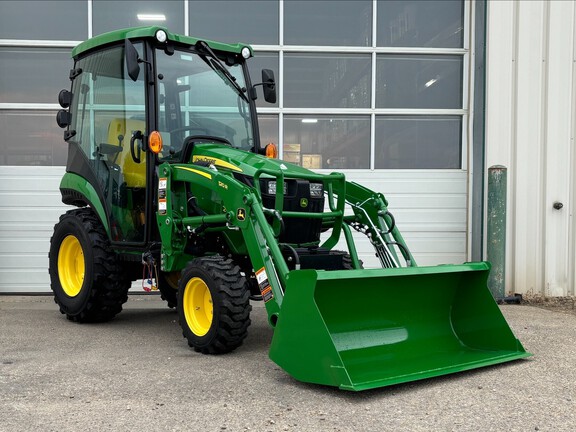 New In-Stock 2026 John Deere 2025R Compact Utility Tractors at Horizon Ag & Turf in Horizon Ag & Turf,  - Photo6