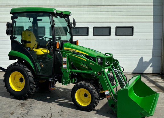 New In-Stock 2026 John Deere 2025R Compact Utility Tractors at Horizon Ag & Turf in Horizon Ag & Turf,  - Photo2