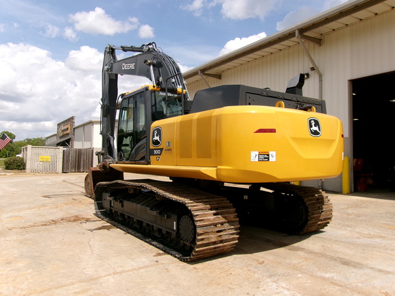 2024 John Deere 300 P-Tier