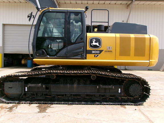 2024 John Deere 300 P-Tier
