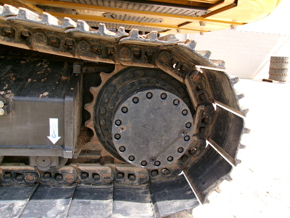 2024 John Deere 300 P-Tier
