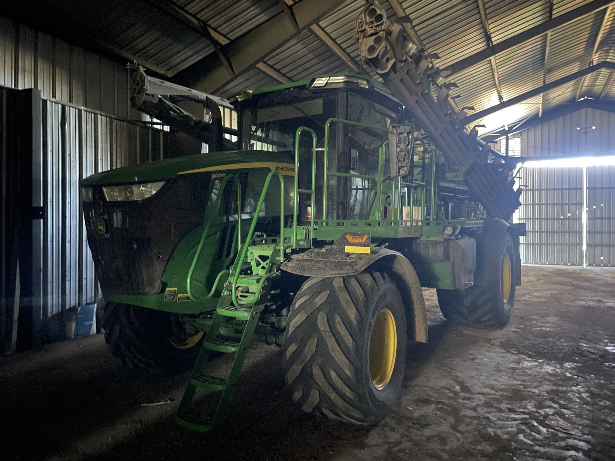 2023 John Deere 800R Image 39