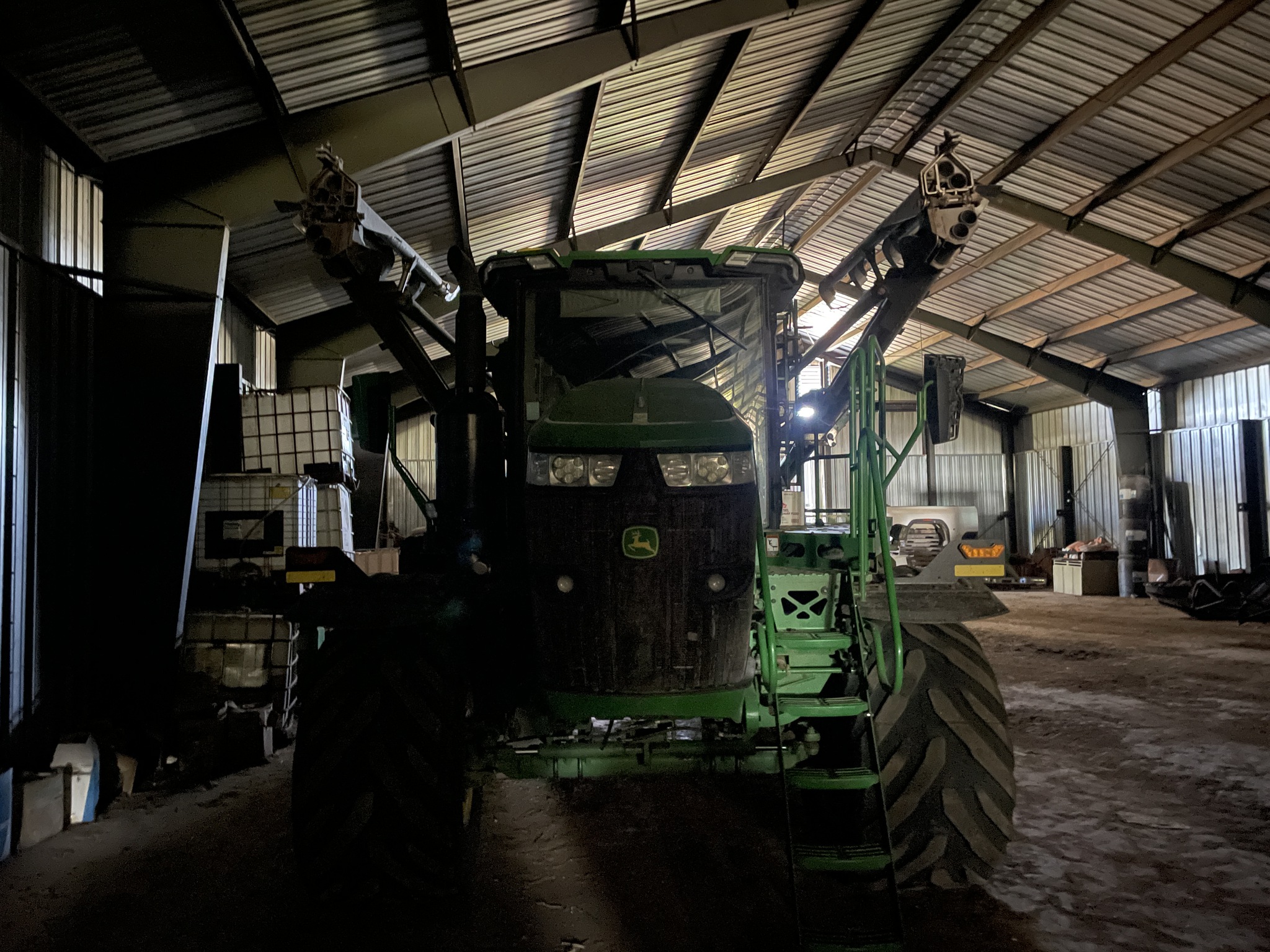 2023 John Deere 800R Image 37
