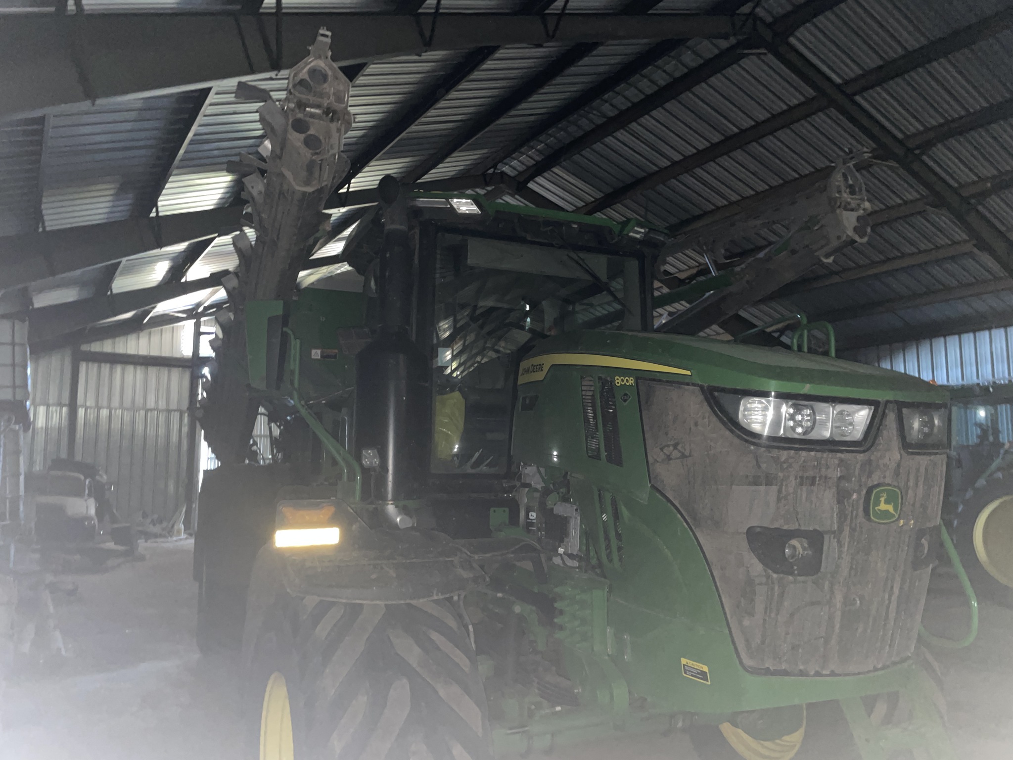 2023 John Deere 800R Image 35