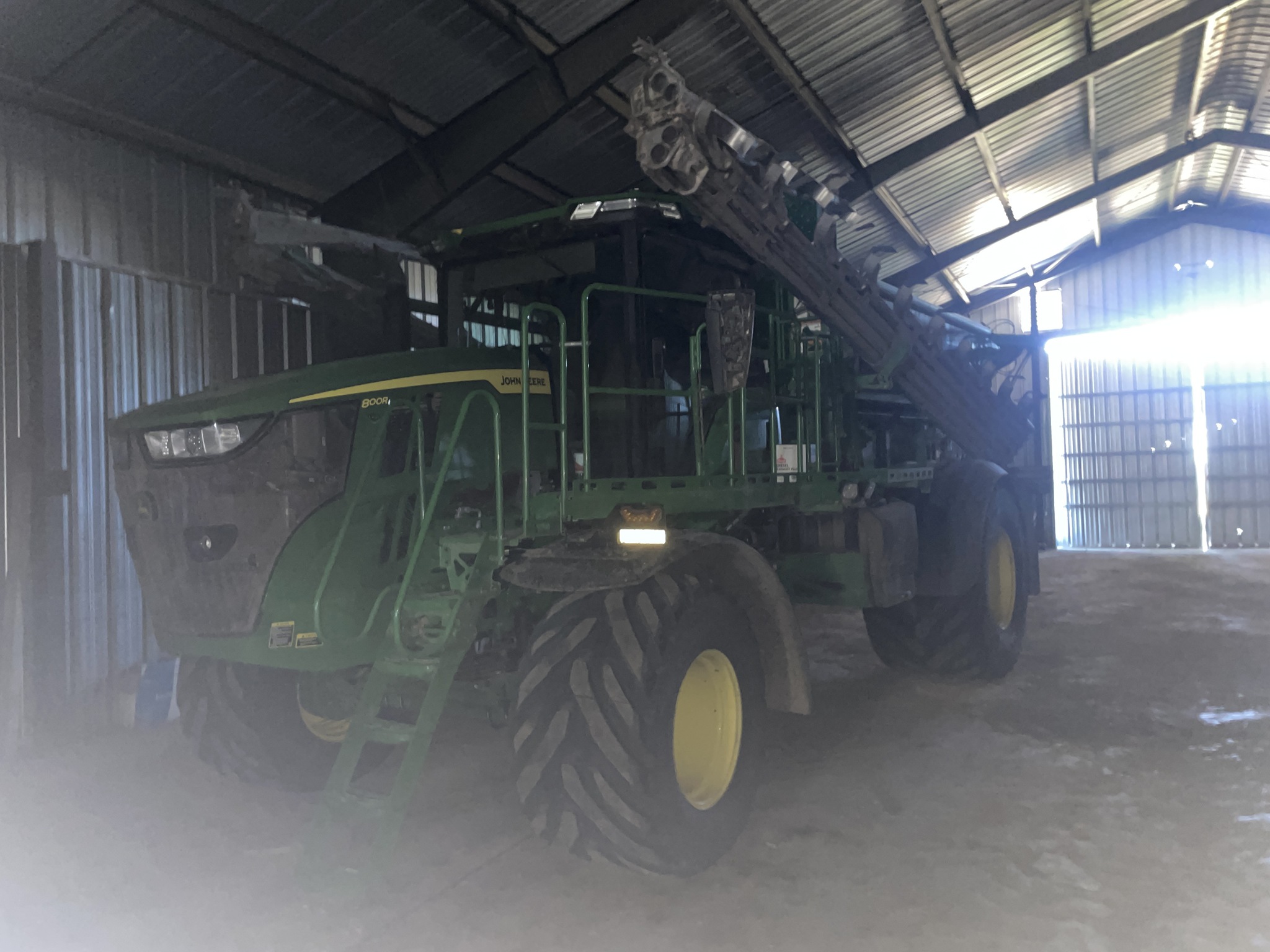 2023 John Deere 800R Image 27
