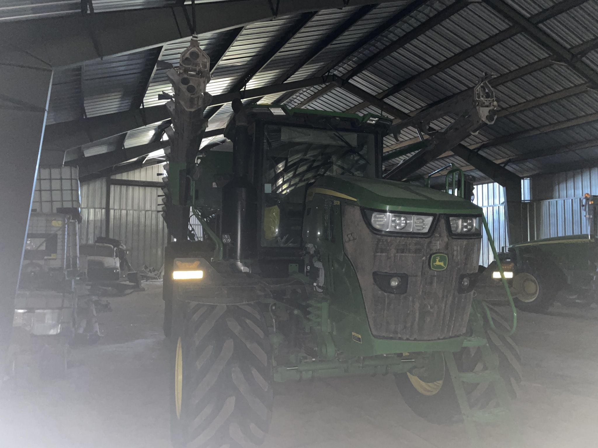 2023 John Deere 800R Image 25