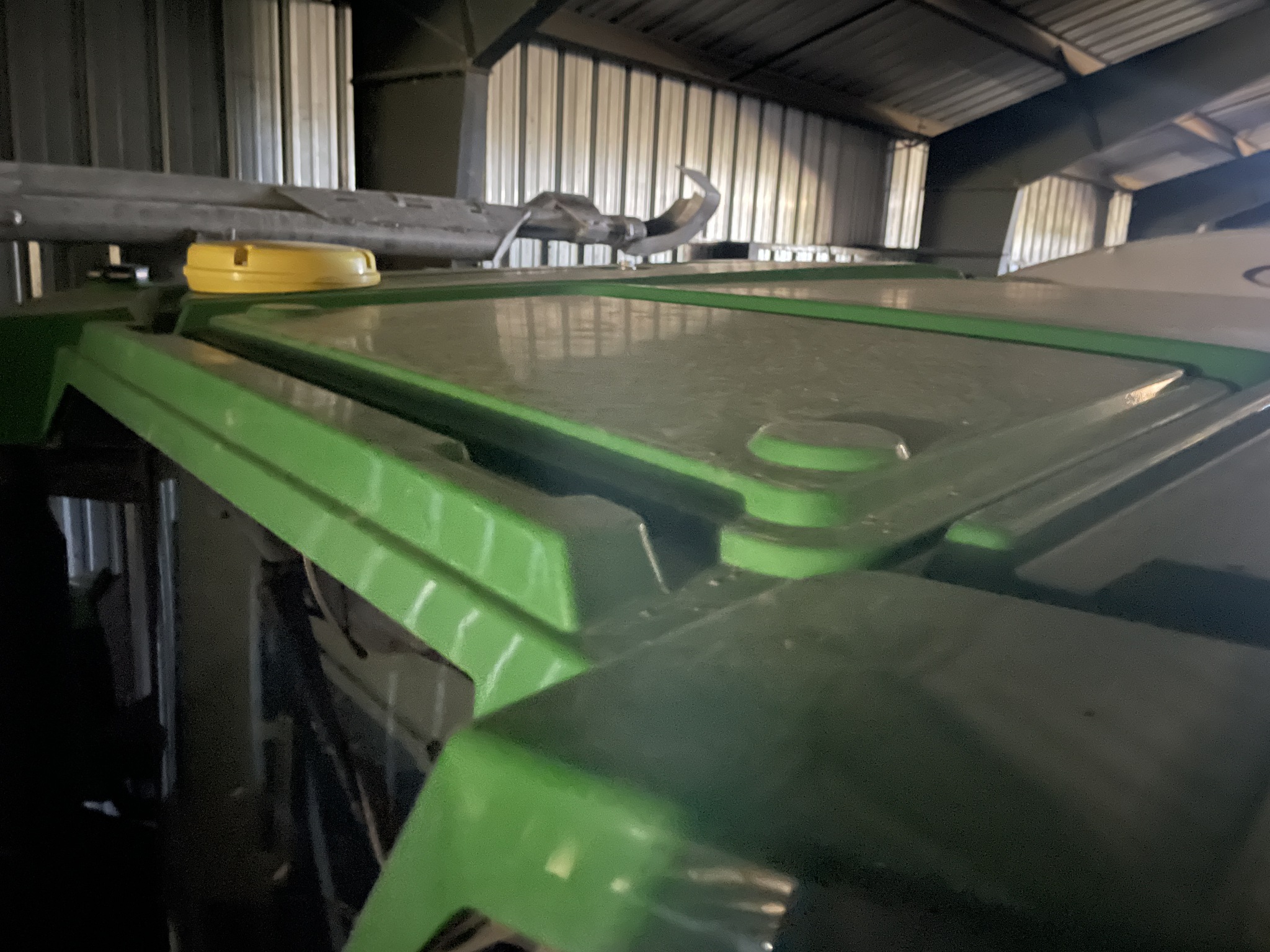 2023 John Deere 800R Image 19